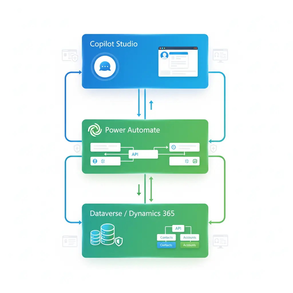 Dataverse Integration Architecture