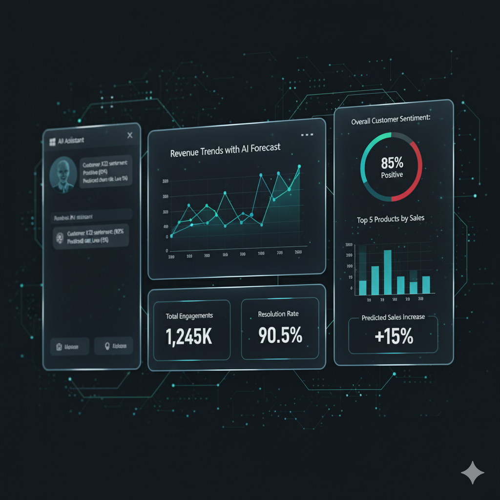 AI Analysis Dashboard
