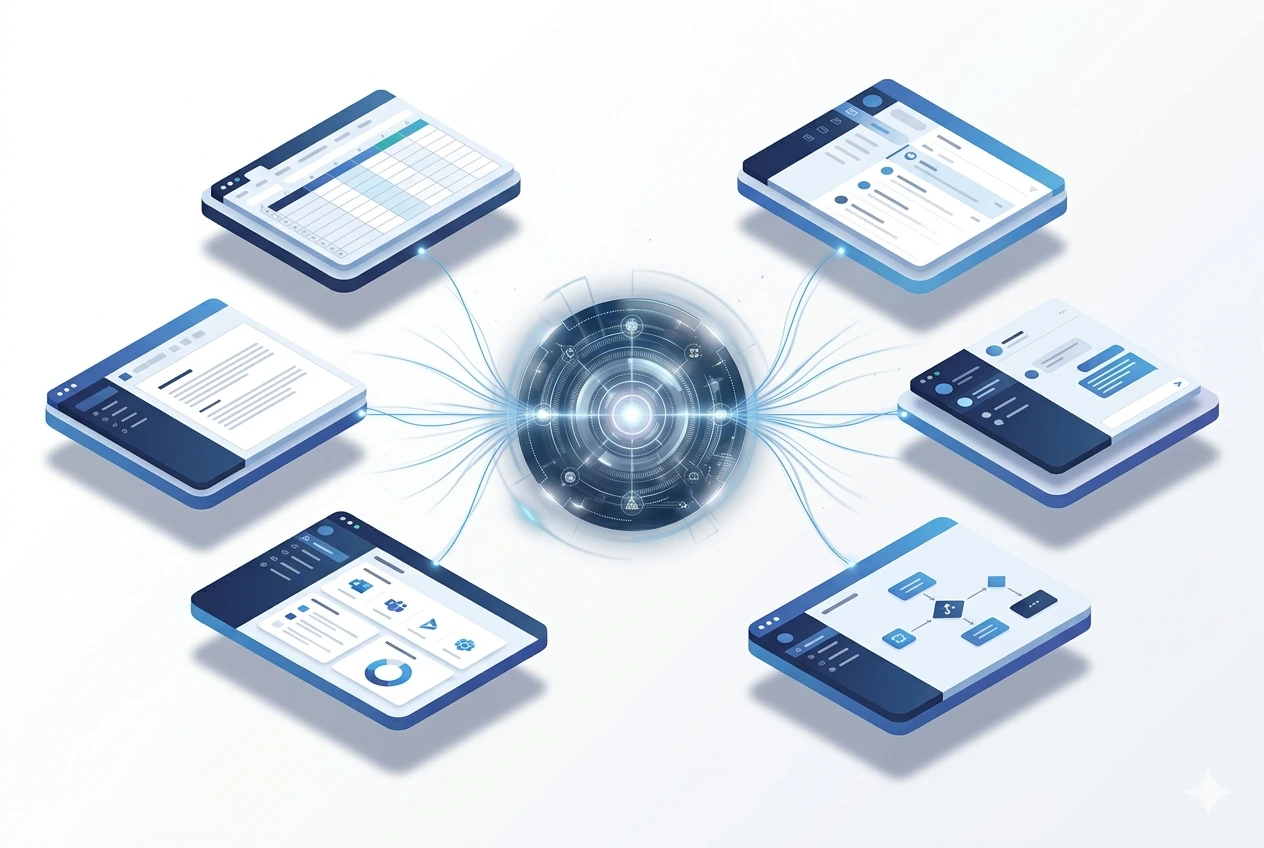 Copilot Across the Microsoft Ecosystem