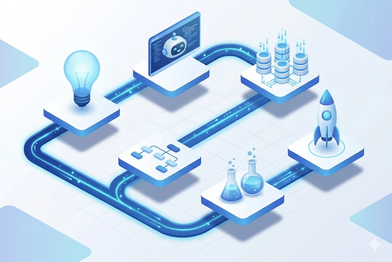 Step-by-Step Agent Building Process