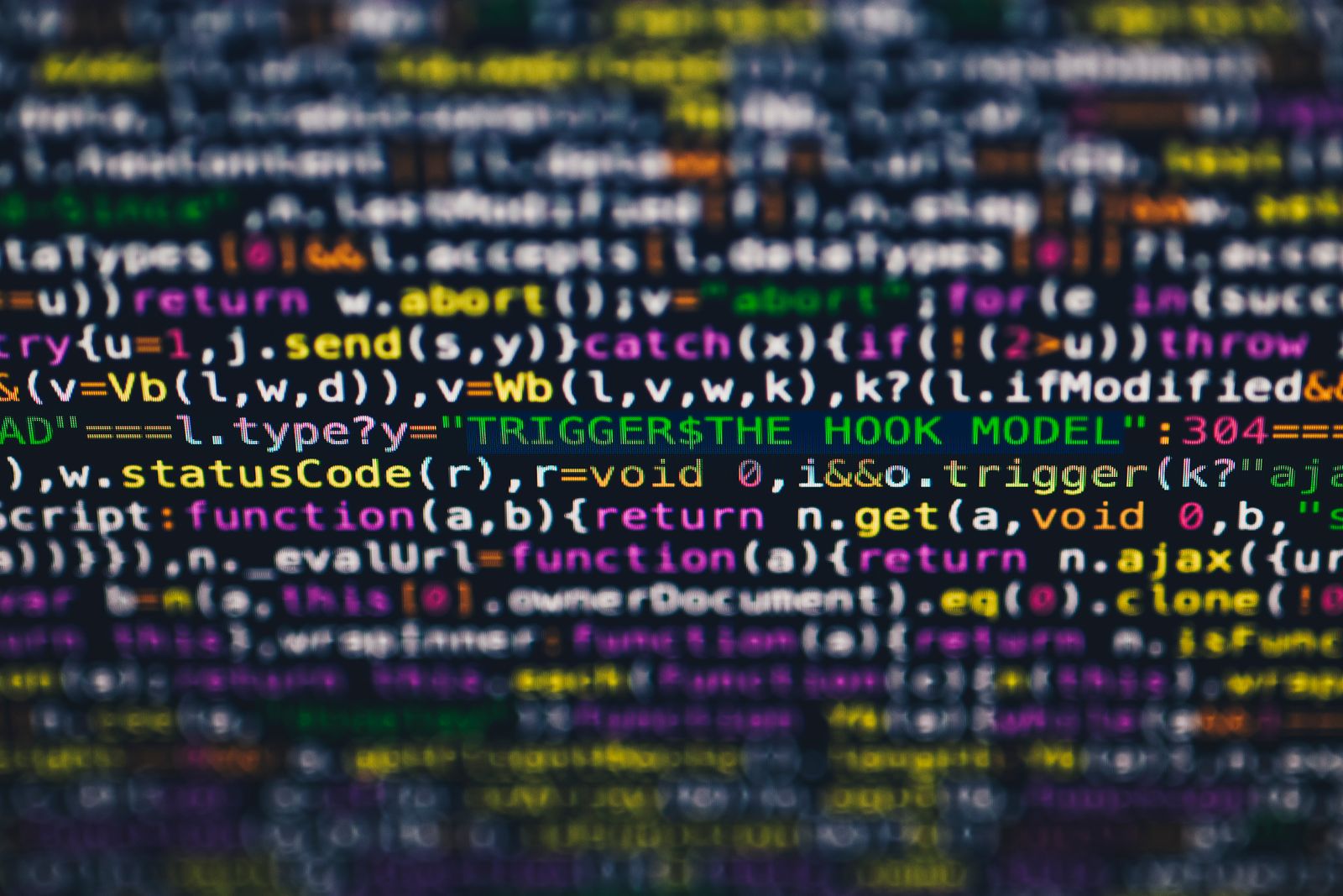 Developer code on screen configuring an MCP server integration