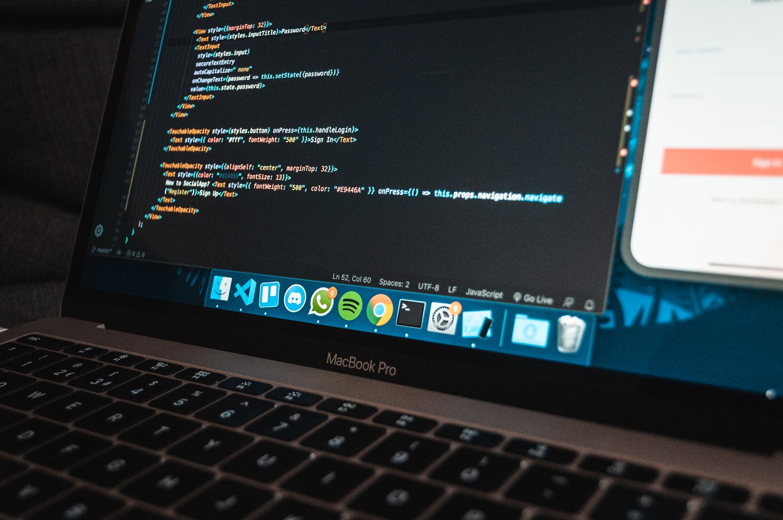 Developer building a reusable dialog framework in an IDE